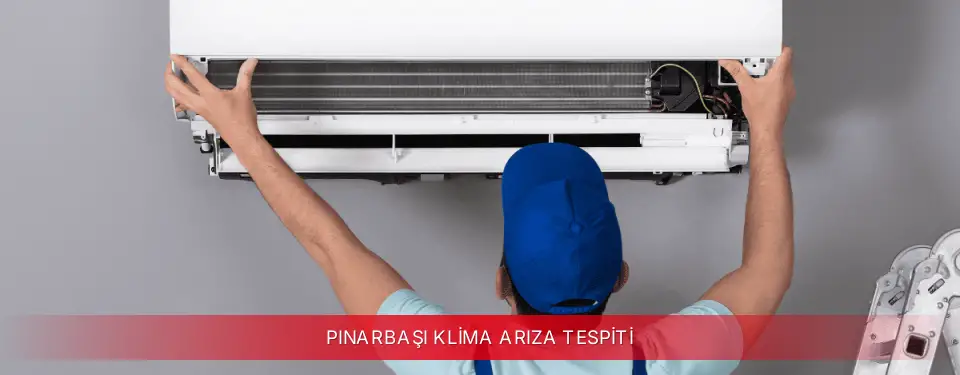Pınarbaşı İlçemi Toshiba Klima Arıza Tespiti