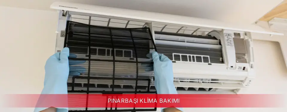 Pınarbaşı İlçemi Toshiba Klima Bakımı