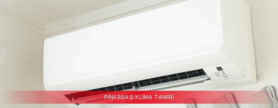 Pınarbaşı İlçemi Toshiba Klima Tamiri