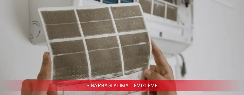 Pınarbaşı İlçemi Toshiba Klima Temizleme